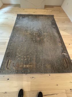 Safaviah Rug 6’x9’