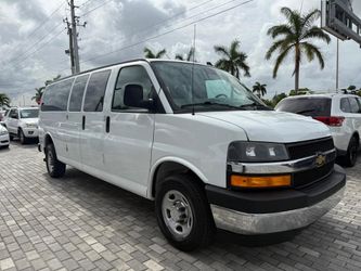 2020 Chevrolet Express Passenger