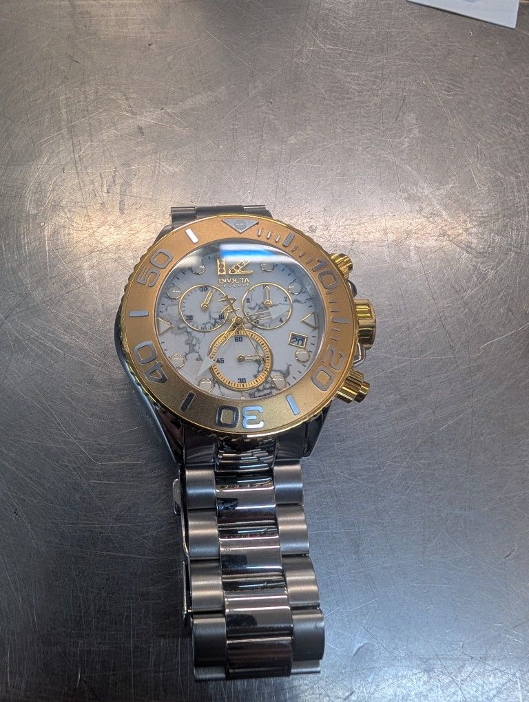 Invicta Wrist Watch