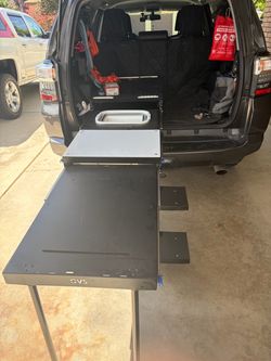 OVS Camp Cargo Kitchen Box