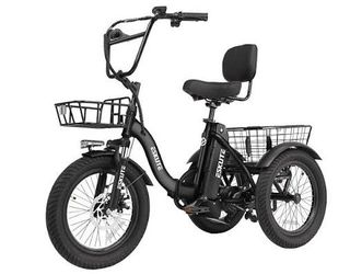 Eskute Electric Trike