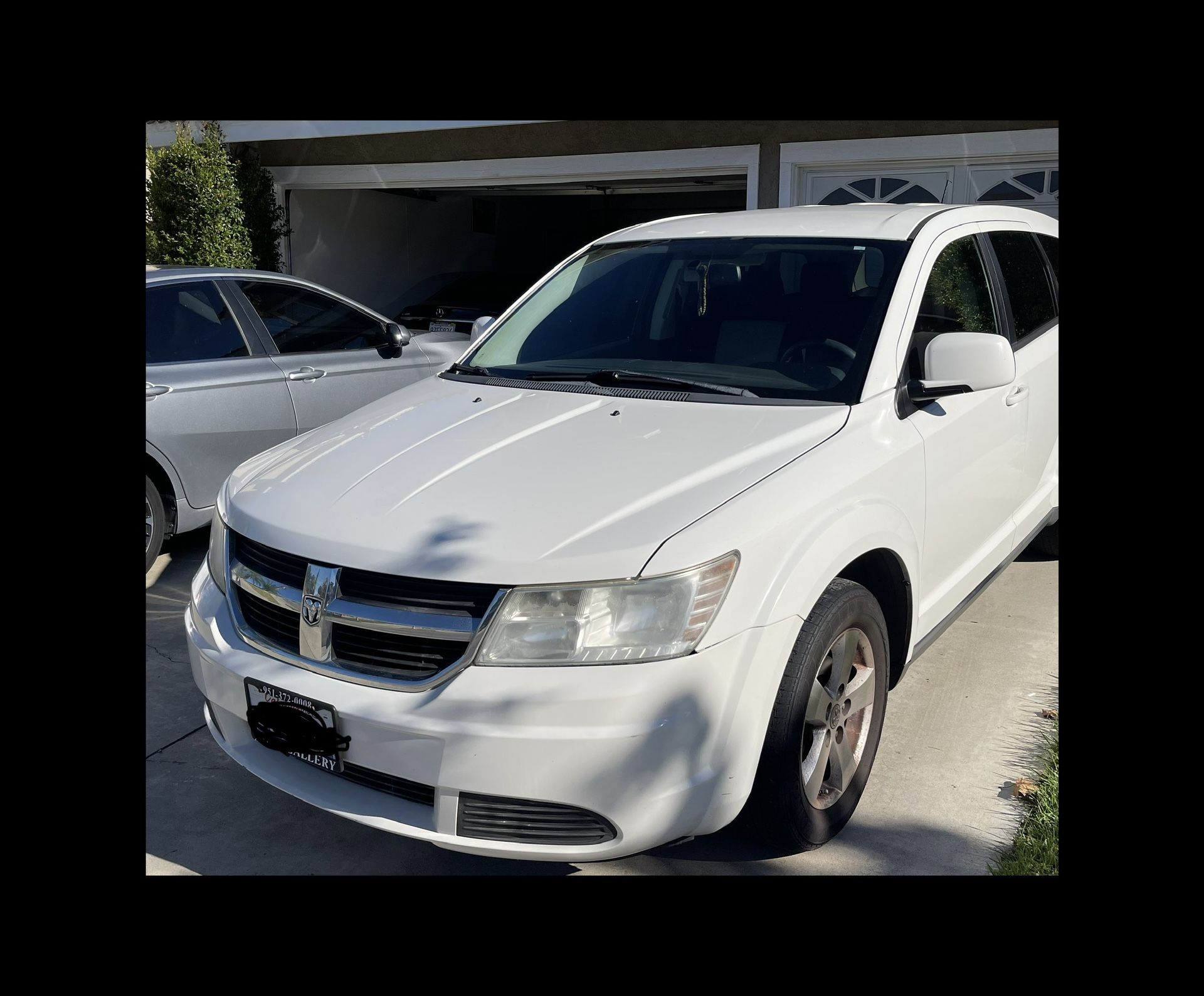 2009 Dodge Journey