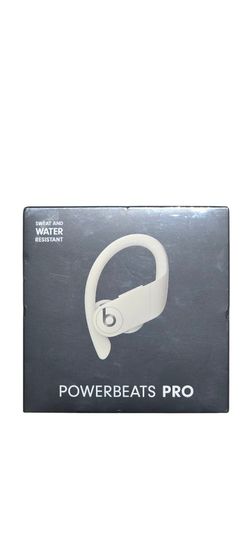 Powerbeats Pro Wireless Earbuds White