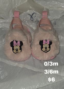 Baby shoes
