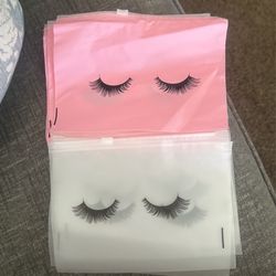 Girly Zip Bags 