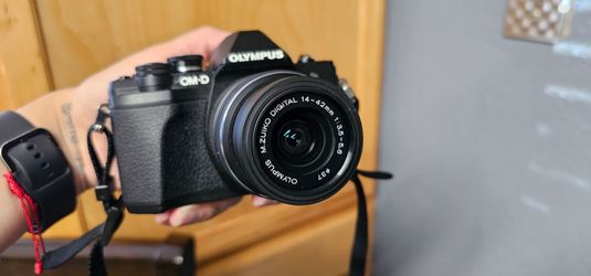 Olympus camera