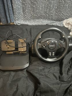 Do40 Gaming Steering Wheel