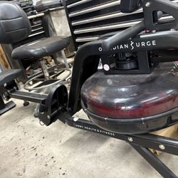 Water Rowing Machine