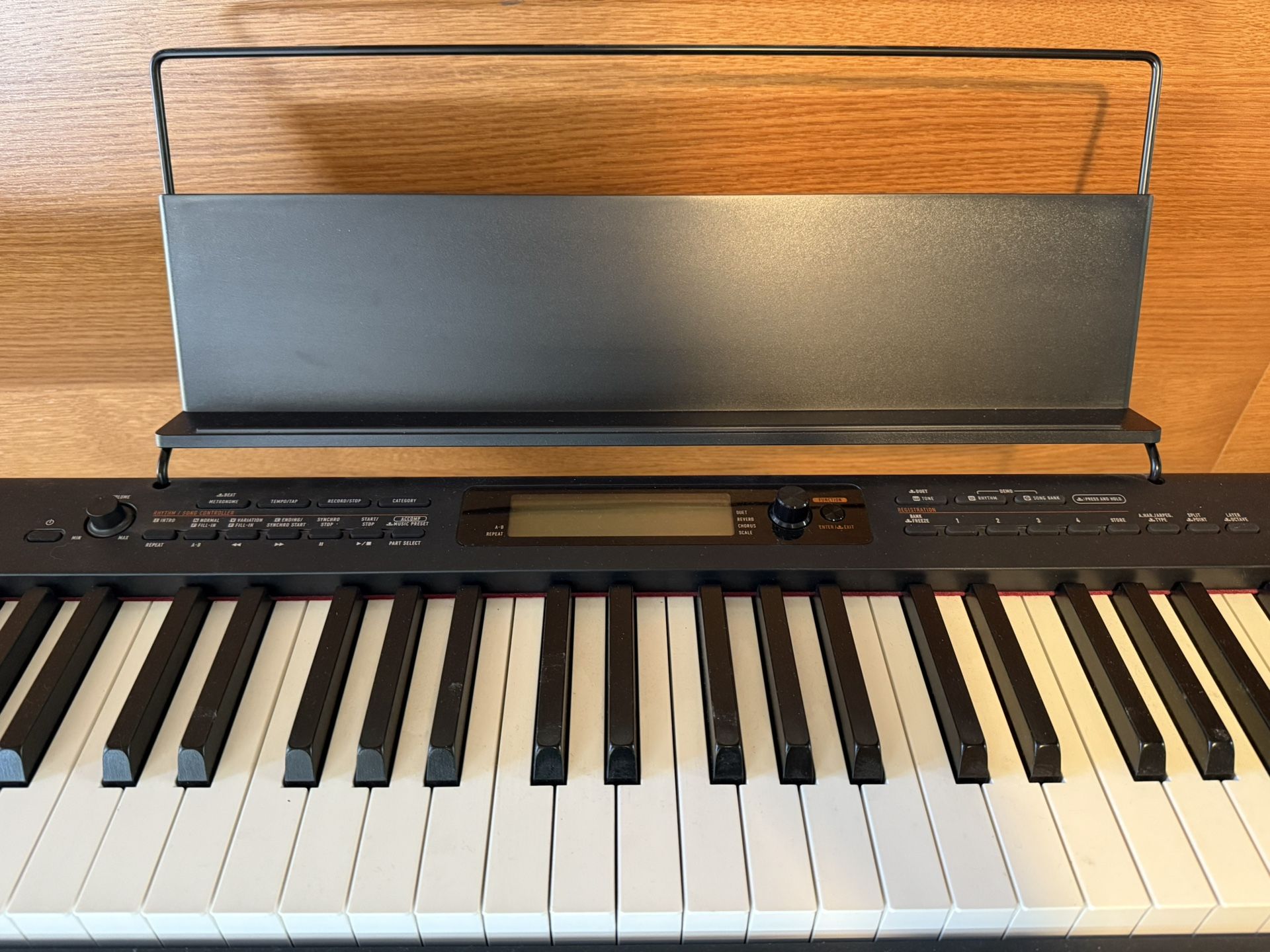 Casio Keyboard - CDP S350