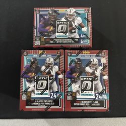 Optic Donruss Blaster Football 2025