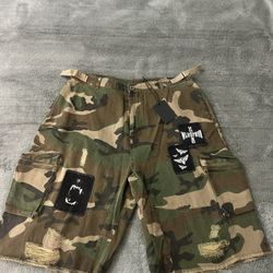 Cargo darc Sport Shorts