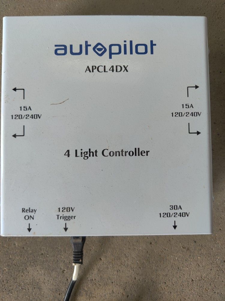 Grow Light Controllers