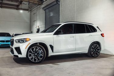 2021 BMW X5 M