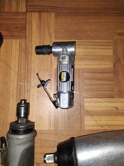New And Used Air Tools