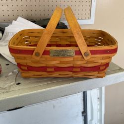 Longaberger Basket 