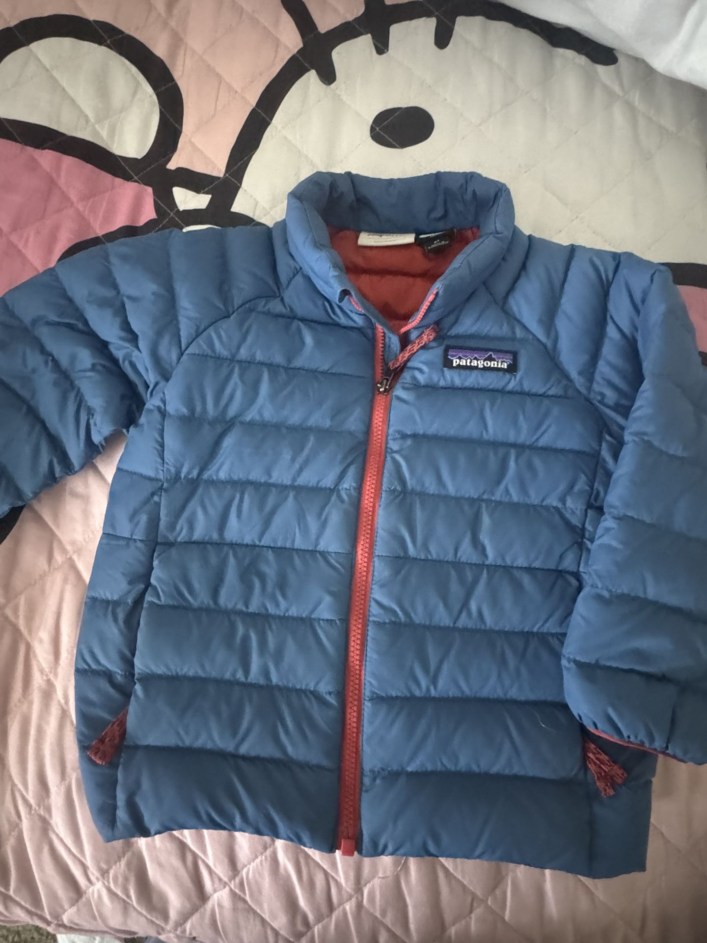 Patagonia sweater for boys