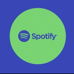 Spotify Premium Membership One Year