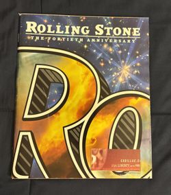 Rolling Stone Magazine 40th Anniversary Vol 3 Nov 15 2007 Issue 1039 25