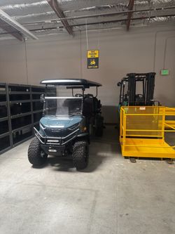 2024 Kandi KRUISER 6PRO-A Electric Golf Cart – 6 Seats Street Legal