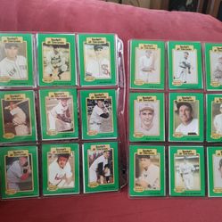 Collectibles..Baseball 51  https://offerup.com/redirect/?o=Q2FyZHMuQmFzZWJhbGw=’s All Time Greats .Great Conditions 