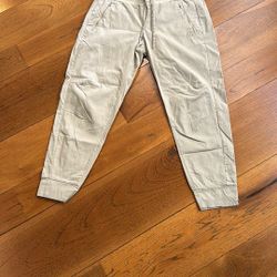 Athleta Trekkie North Jogger Mid Rise Relaxed