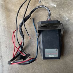 Electronic Trailer Brake Controller 
