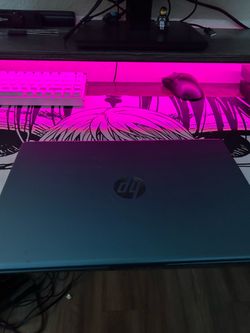 Hp laptop *read desc