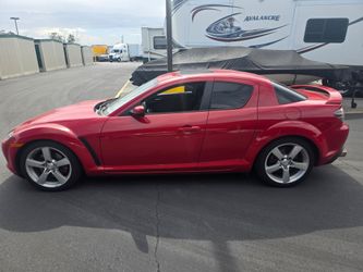 2004 maza rx8 6spd manual
