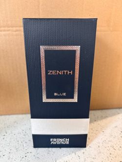 French Avenue Zenith Blue Fragrance