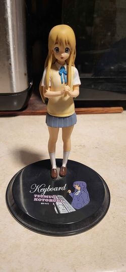 Tsumugi Kotobuki Figure