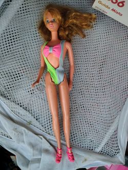PJ/ Steffie Barbie Ok Condition
