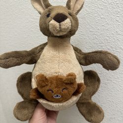 Kangaroo Plush