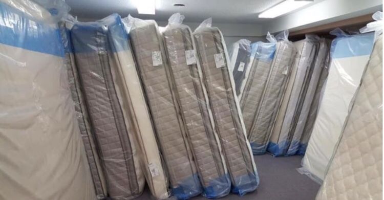 New Mattresses! Full $299, Queen $350, Free Fast Delivery