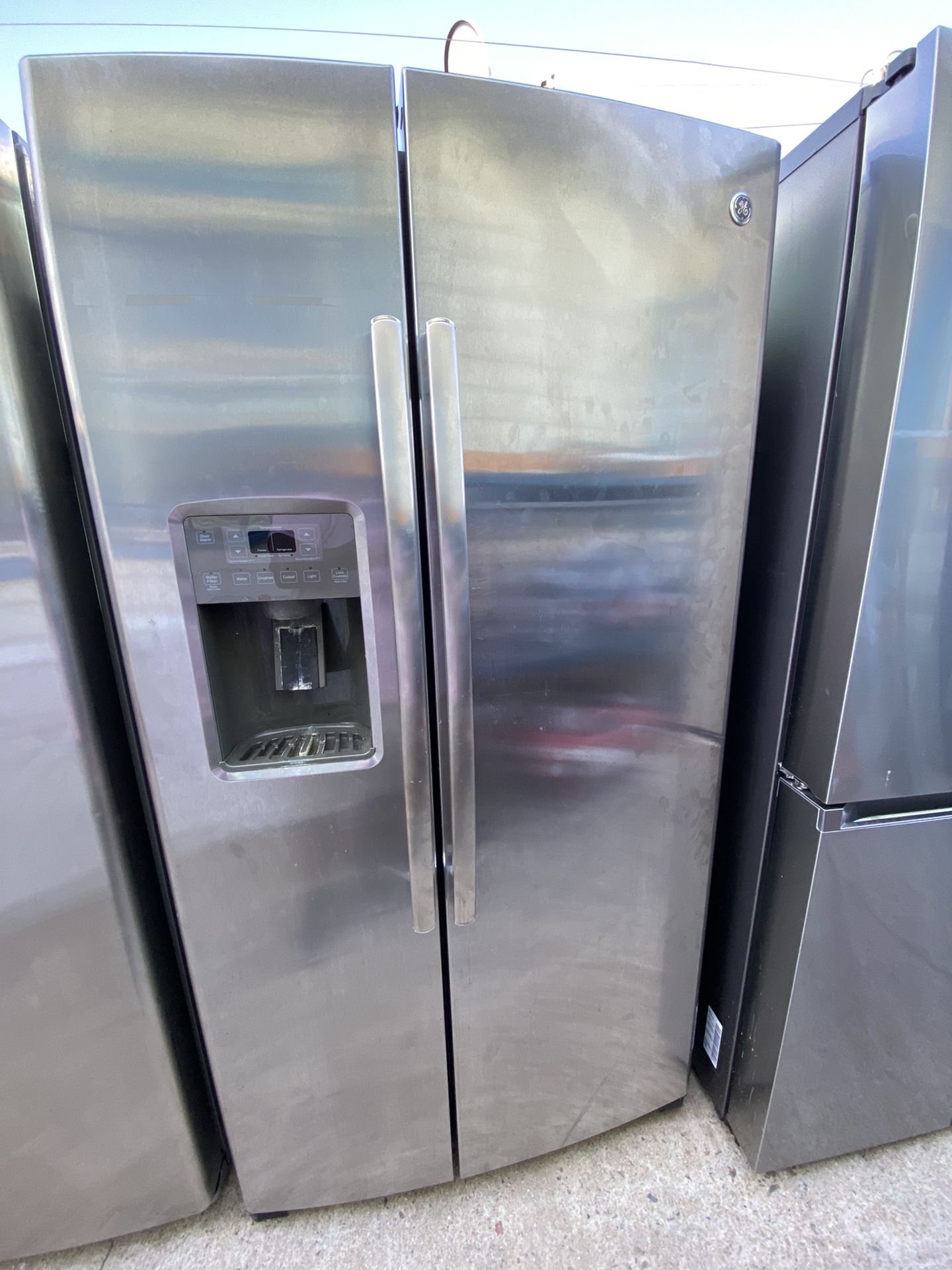 General Electric Refrigerator