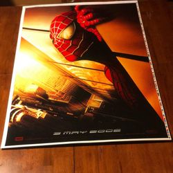 This Poster Was Printed In 2021 There In Very Good Condition They Have The Twin Towers In The Eyes