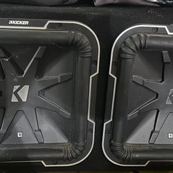 Subwoofers