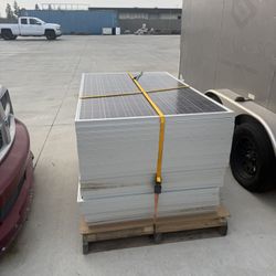 250 Watt Panels 