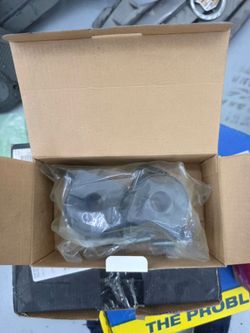 2003 to 2007 Cadillac CTS sway bar bushings. NEW