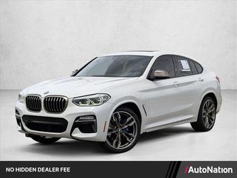 2019 BMW X4