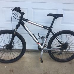 Northrock Alum Mountain Bike!