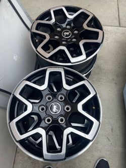 Wheels 18 inch