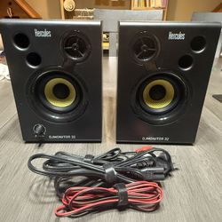 Hercules Dj Monitor 32