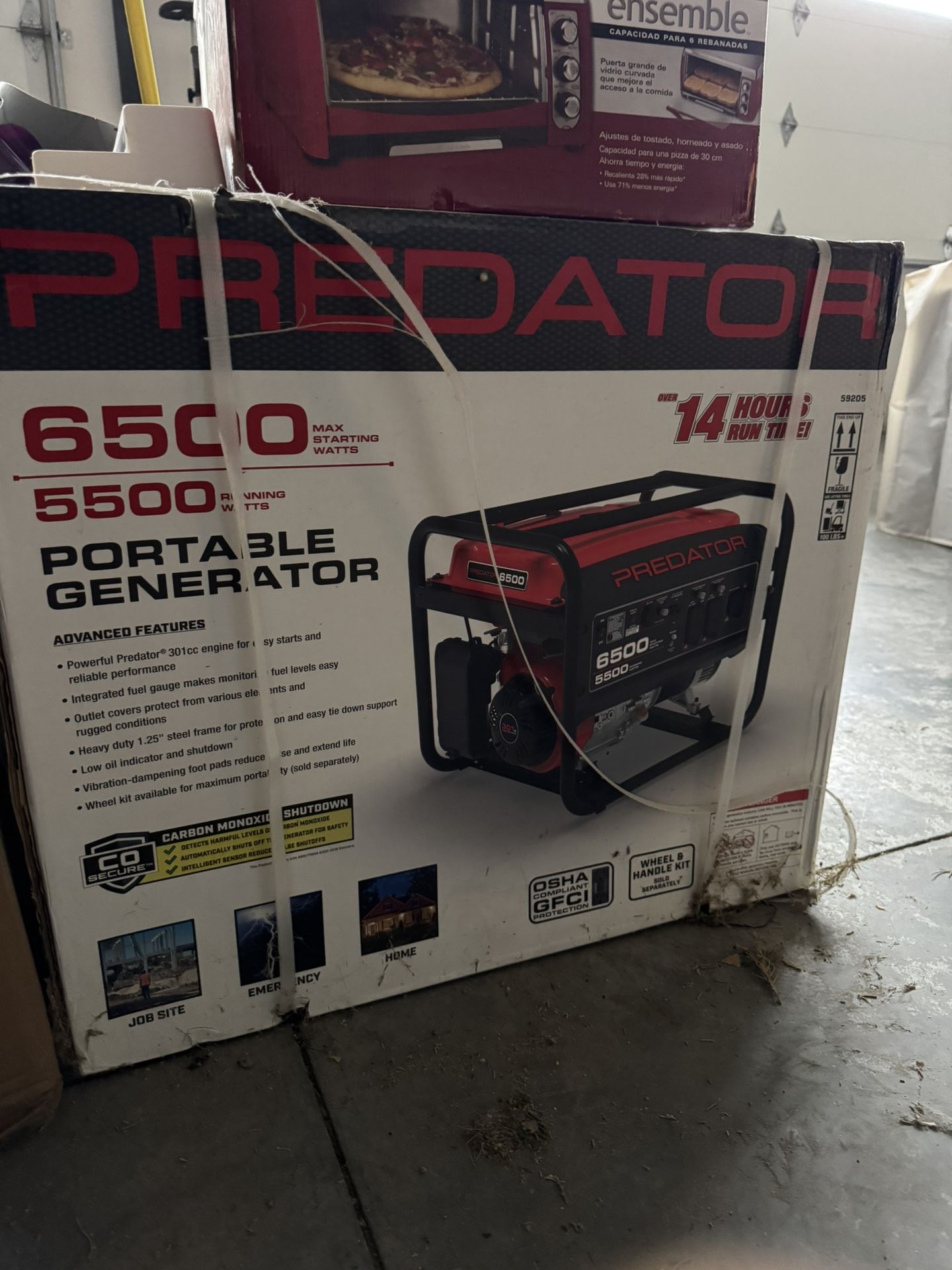 Generator
