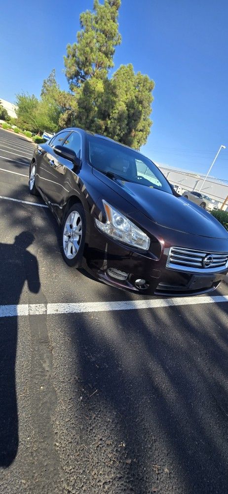 2014 Nissan Maxima