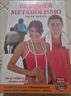 El poder del metabolismo