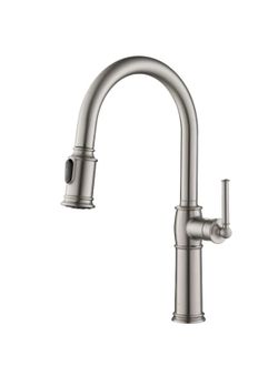 Pull Down Kitchen Faucet