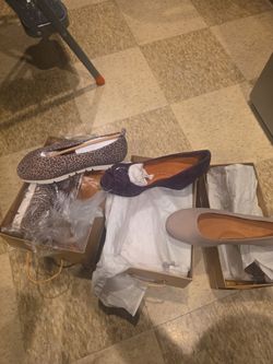 Gentle souls shoes size 9.5