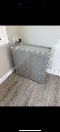 Brand New Wall Cabinet