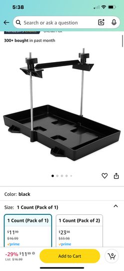 Car Battery Holder New $10