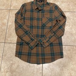 Volcom Flannel